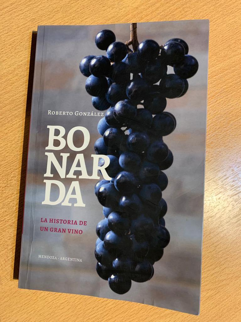 Curiosidades del Bonarda, de la mano del experto Roberto González