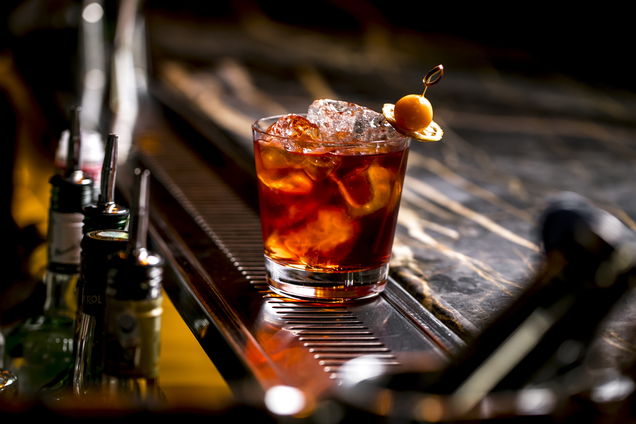 Vermut, me hacés bien