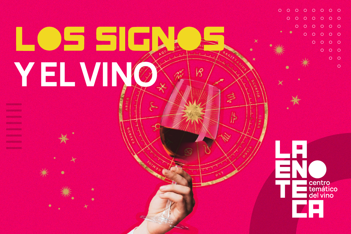 ¿Cuál es tu vino según tu signo?