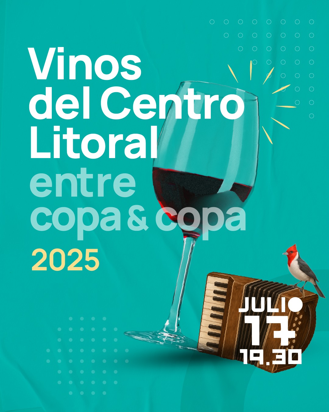 vinos del centro y litoral