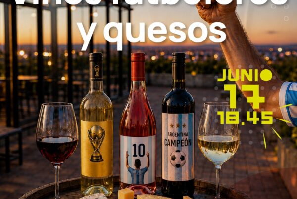 vino y quesos